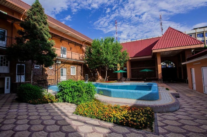 Imagen general del Hotel Art House, Taskent. Foto 3