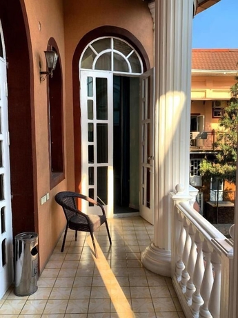 Imagen general del Hotel Art House, Taskent. Foto 4