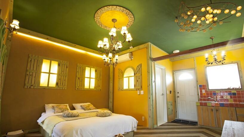 Imagen general del Hotel Art In Tiara. Foto 11