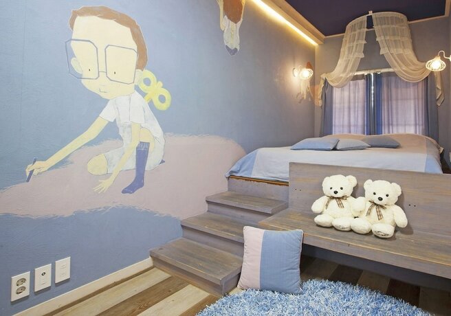 Imagen general del Hotel Art In Tiara. Foto 1