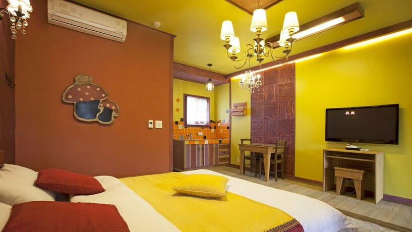 Imagen de la habitación del Hotel Art In Tiara. Foto 21