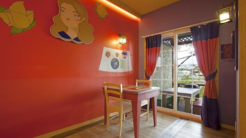 Imagen de la habitación del Hotel Art In Tiara. Foto 22