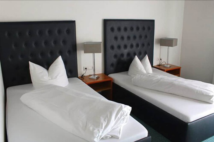 Imagen de la habitación del Hotel Art Ingolstadt. Foto 9