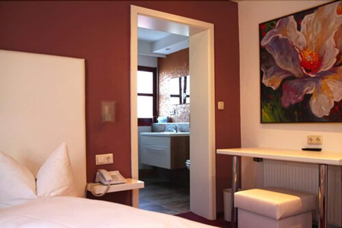 Imagen de la habitación del Hotel Art Ingolstadt. Foto 10