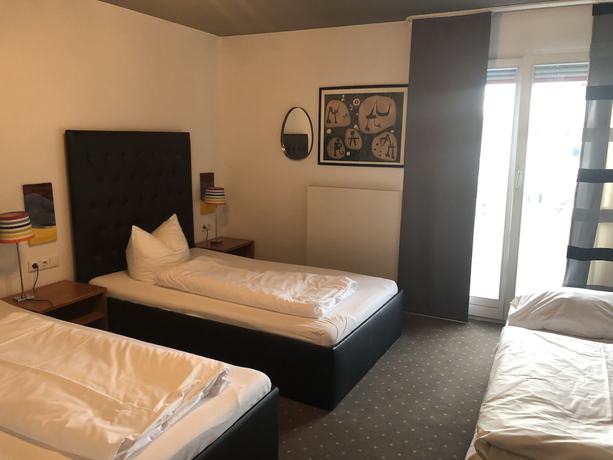 Imagen de la habitación del Hotel Art Ingolstadt. Foto 13