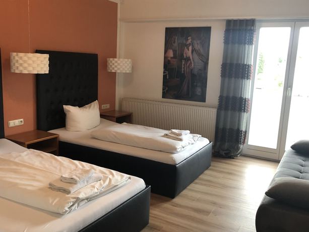 Imagen de la habitación del Hotel Art Ingolstadt. Foto 16