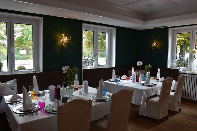 Imagen del bar/restaurante del Hotel Art Ingolstadt. Foto 4