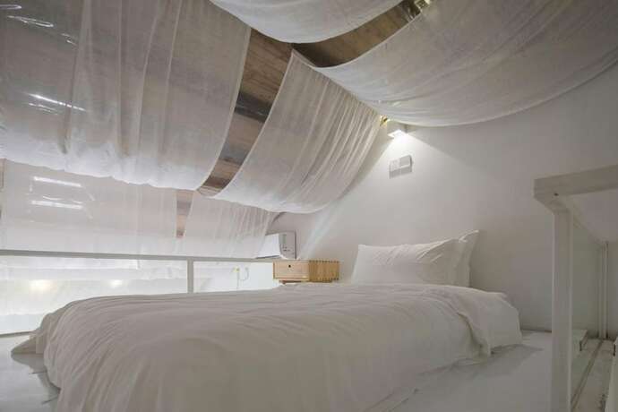 Imagen de la habitación del Hotel Art Inn, Dapeng. Foto 3