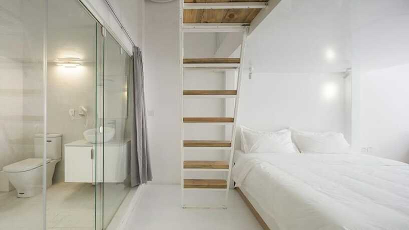 Imagen de la habitación del Hotel Art Inn, Dapeng. Foto 4