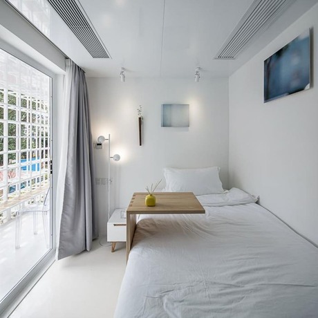 Imagen de la habitación del Hotel Art Inn, Dapeng. Foto 5