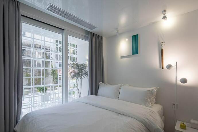 Imagen de la habitación del Hotel Art Inn, Dapeng. Foto 7