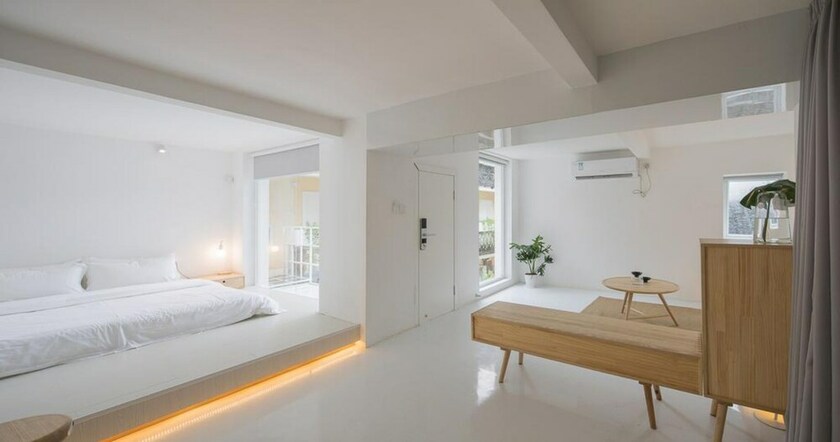 Imagen de la habitación del Hotel Art Inn, Dapeng. Foto 8