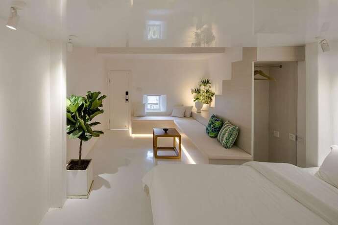 Imagen de la habitación del Hotel Art Inn, Dapeng. Foto 9