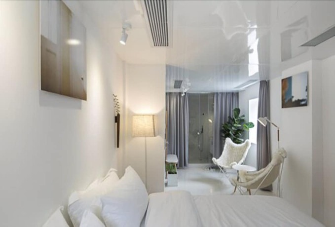 Imagen de la habitación del Hotel Art Inn, Dapeng. Foto 10