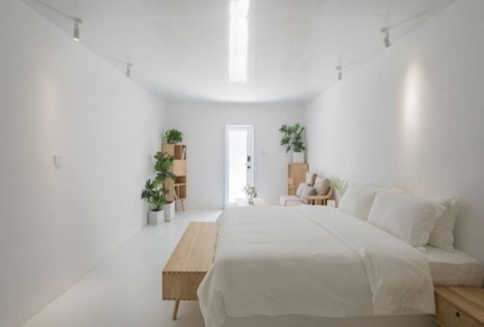 Imagen de la habitación del Hotel Art Inn, Dapeng. Foto 11