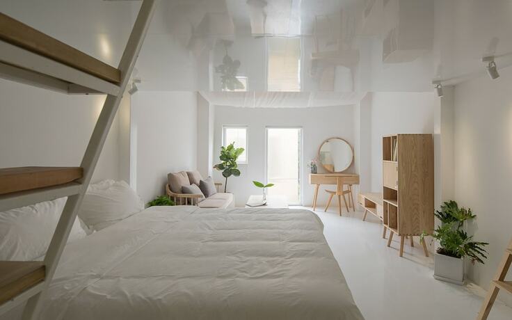 Imagen de la habitación del Hotel Art Inn, Dapeng. Foto 12