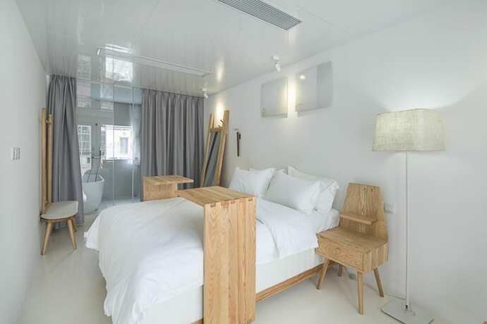 Imagen de la habitación del Hotel Art Inn, Dapeng. Foto 13