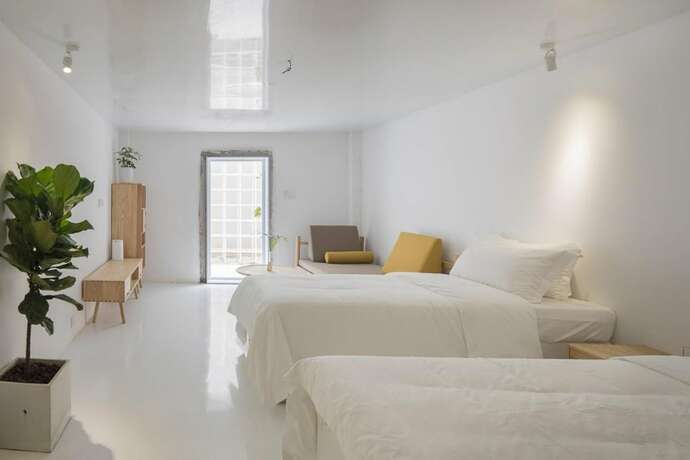 Imagen de la habitación del Hotel Art Inn, Dapeng. Foto 14