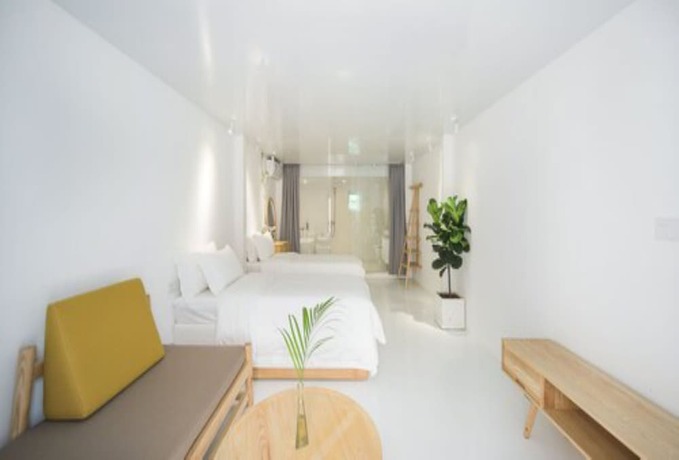 Imagen de la habitación del Hotel Art Inn, Dapeng. Foto 15