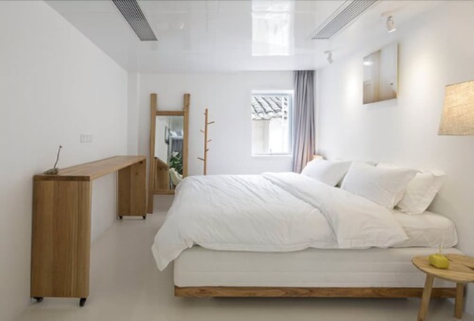 Imagen de la habitación del Hotel Art Inn, Dapeng. Foto 16