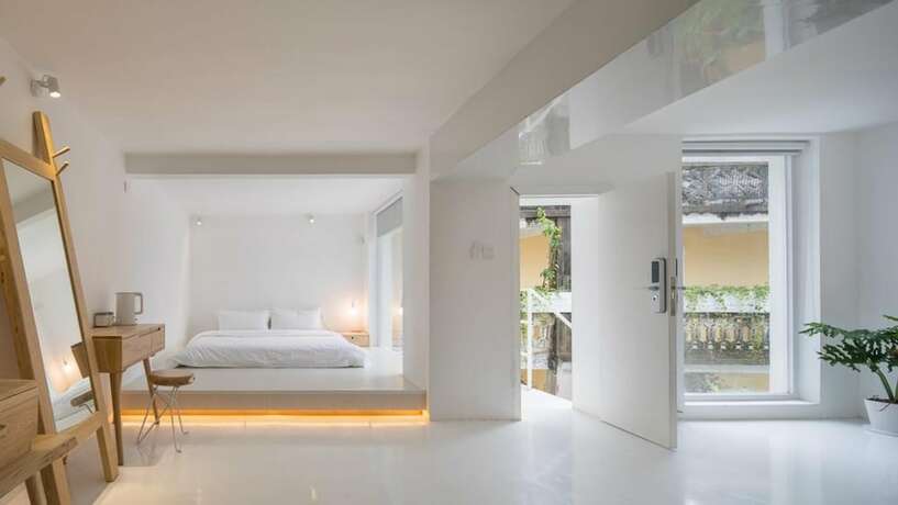 Imagen de la habitación del Hotel Art Inn, Dapeng. Foto 17