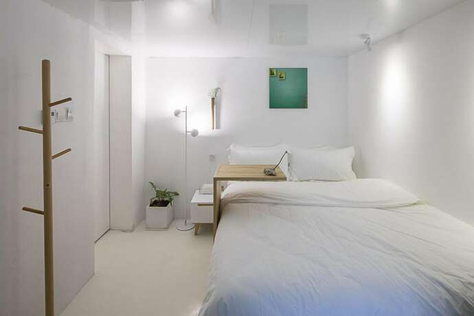 Imagen de la habitación del Hotel Art Inn, Dapeng. Foto 18