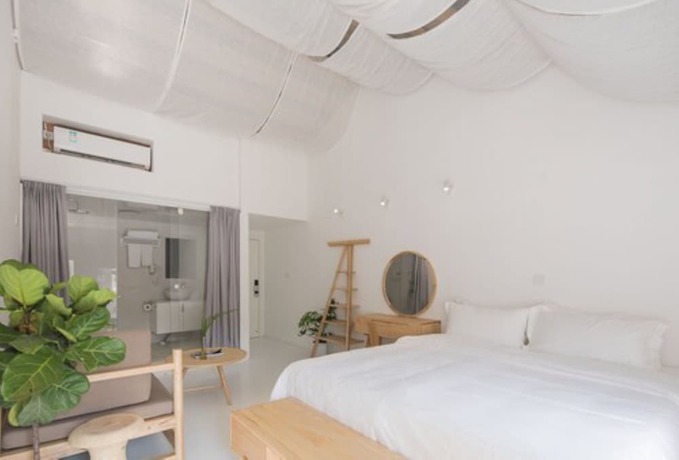 Imagen de la habitación del Hotel Art Inn, Dapeng. Foto 19