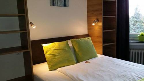 Imagen de la habitación del Hotel Art Inn Dinslaken. Foto 4