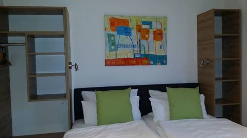 Imagen de la habitación del Hotel Art Inn Dinslaken. Foto 5