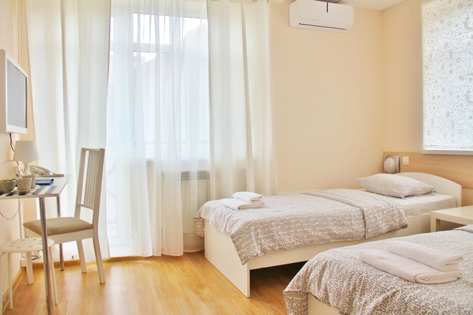 Imagen de la habitación del Hotel Art Inn. Foto 4