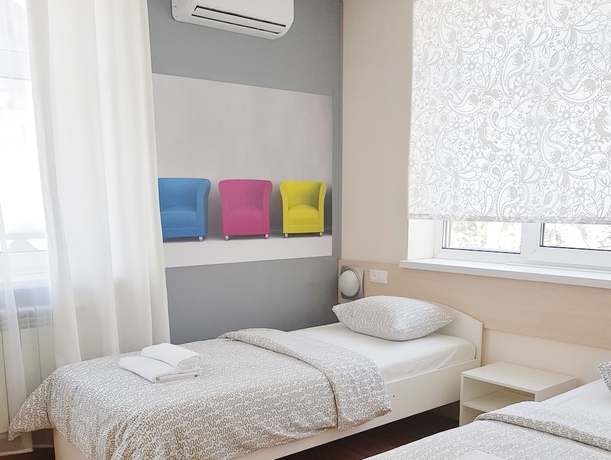 Imagen de la habitación del Hotel Art Inn. Foto 5