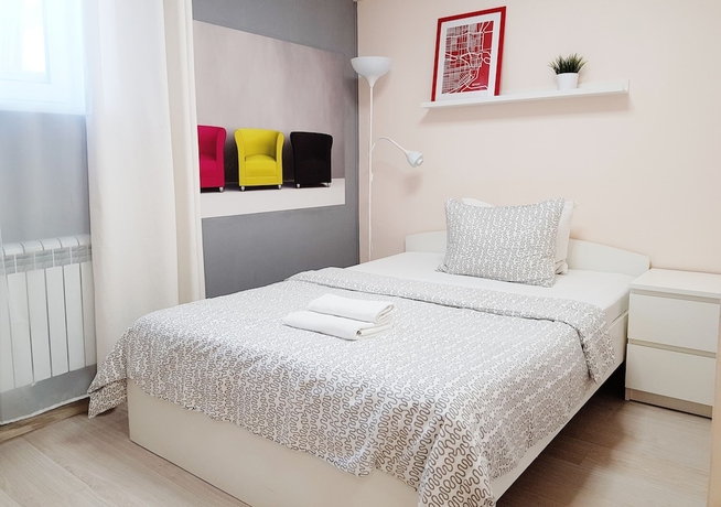 Imagen de la habitación del Hotel Art Inn. Foto 6
