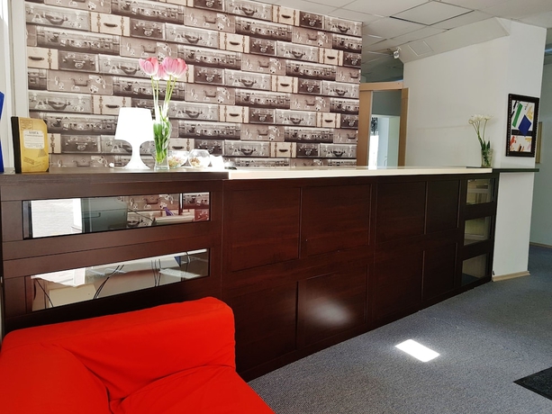 Imagen de los interiores del Hotel Art Inn. Foto 15