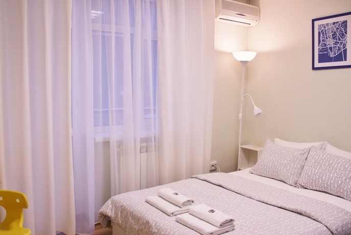 Imagen de la habitación del Hotel Art Inn. Foto 10