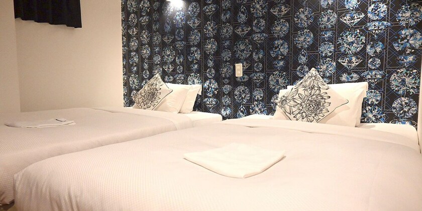 Imagen de la habitación del Hotel Art Inn Namba. Foto 15