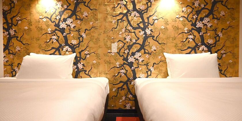 Imagen de la habitación del Hotel Art Inn Namba. Foto 16