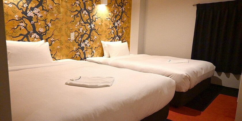Imagen de la habitación del Hotel Art Inn Namba. Foto 20