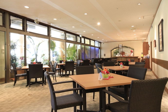 Imagen del bar/restaurante del Hotel Art Ishigakijima. Foto 2