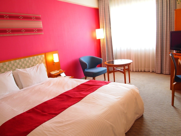 Imagen de la habitación del Hotel Art Ishigakijima. Foto 7