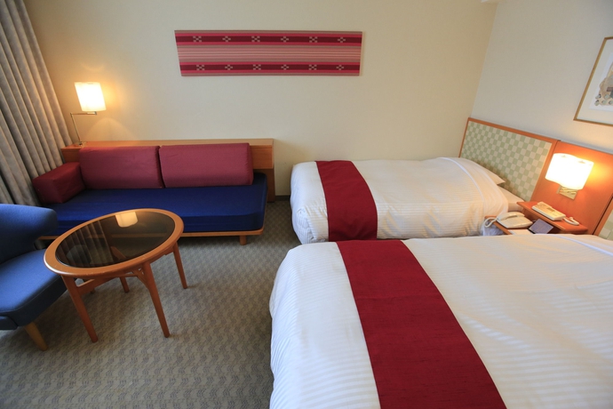Imagen de la habitación del Hotel Art Ishigakijima. Foto 8