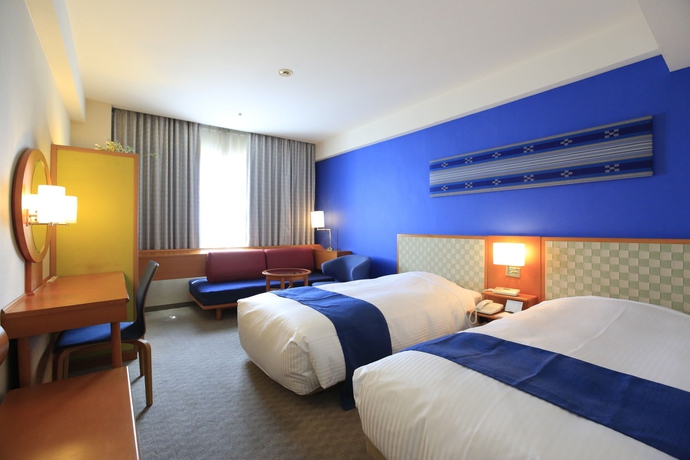 Imagen de la habitación del Hotel Art Ishigakijima. Foto 9