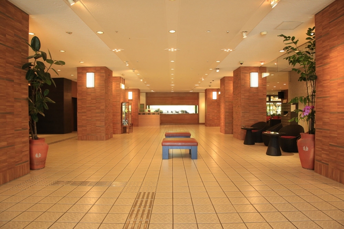 Imagen de los interiores del Hotel Art Ishigakijima. Foto 10