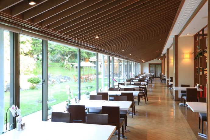 Imagen del bar/restaurante del Hotel Art Ishigakijima. Foto 6