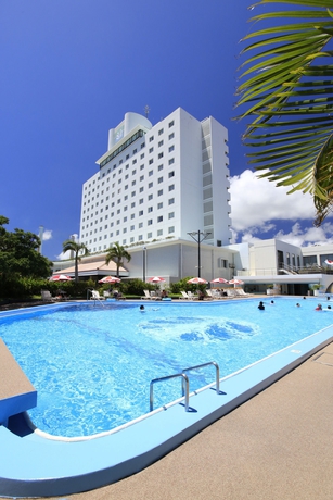 Imagen de la piscina del Hotel Art Ishigakijima. Foto 12