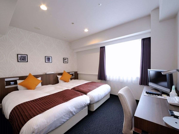 Imagen de la habitación del Hotel Art Joetsu. Foto 2
