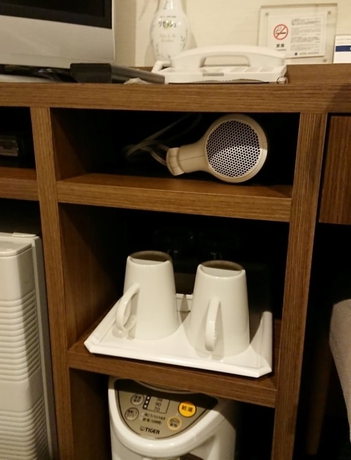 Imagen de la habitación del Hotel Art Joetsu. Foto 3