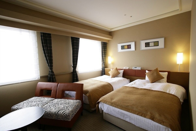 Imagen de la habitación del Hotel Art Joetsu. Foto 4