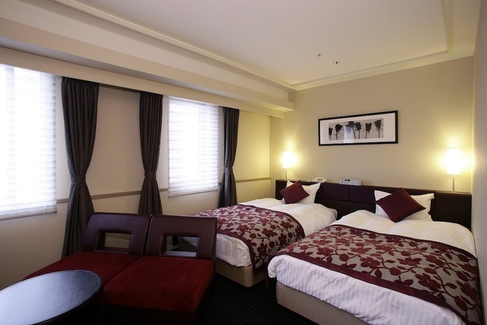 Imagen de la habitación del Hotel Art Joetsu. Foto 5
