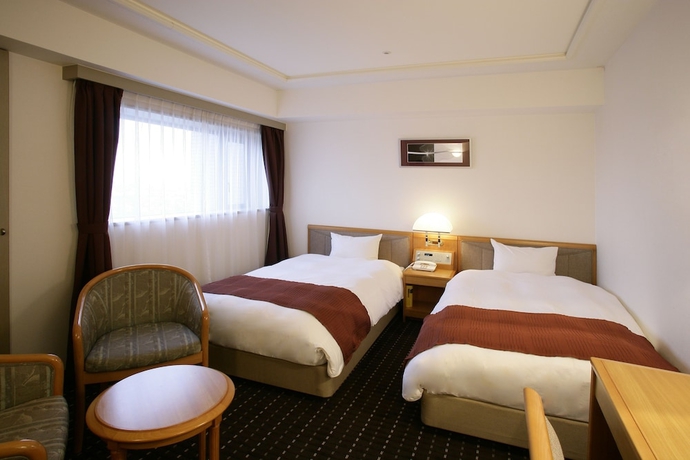 Imagen de la habitación del Hotel Art Joetsu. Foto 8