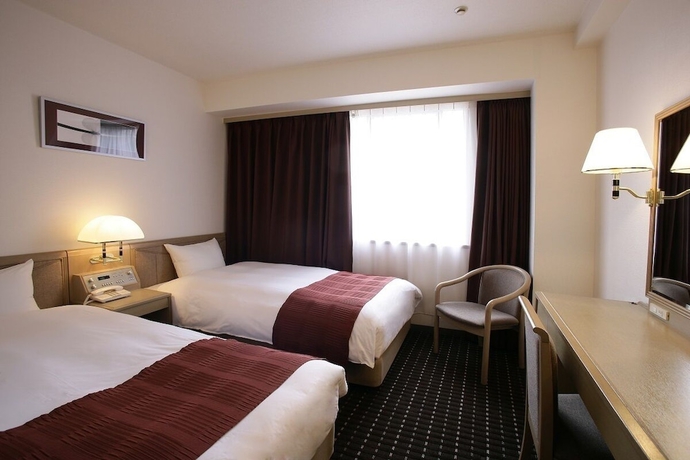Imagen de la habitación del Hotel Art Joetsu. Foto 9